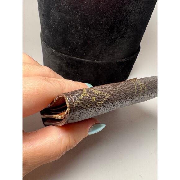 Louis Vuitton Monogram Elise Wallet Luxury Wallet - Picture 11 of 11